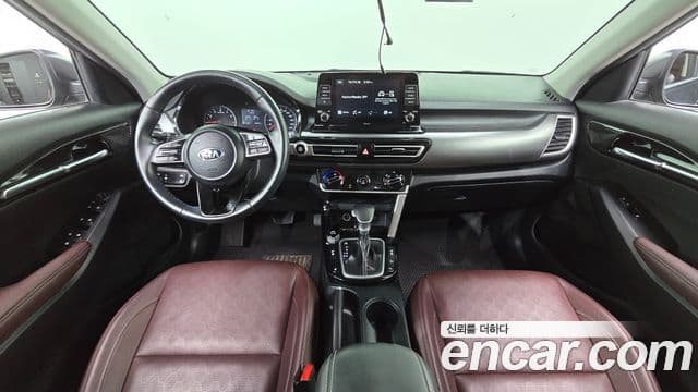 Kia Seltos 2021 — Şəkil 7/20