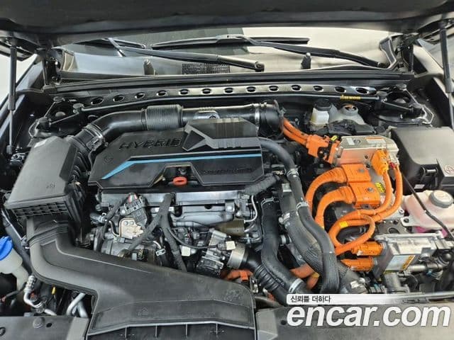 Kia K8 2021 — Şəkil 4/18