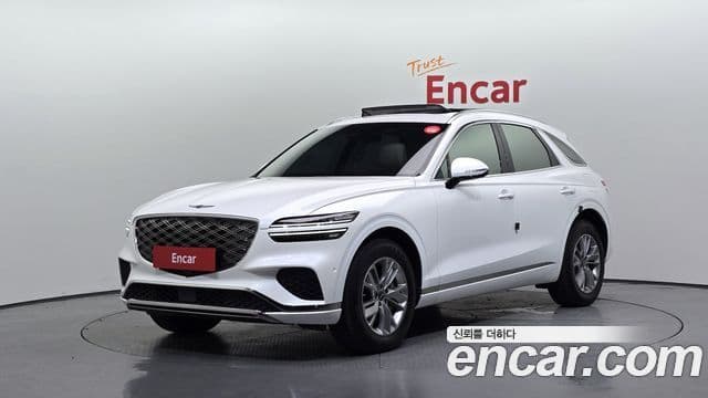 Genesis GV70 2026 — Photo 10/20