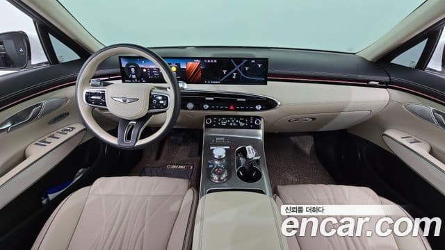 Genesis GV70 2026 — Photo 4/20