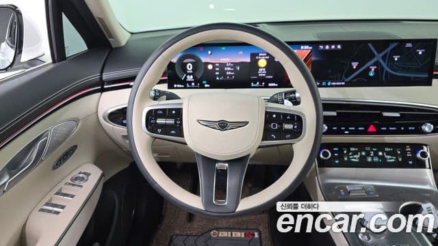 Genesis GV70 2026 — Photo 1/20