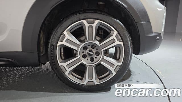 Mini Cooper S Countryman 2023 — Şəkil 11/32