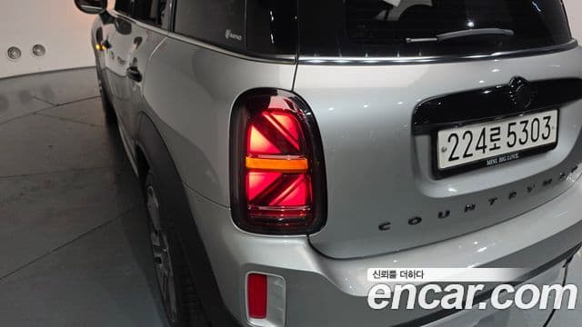 Mini Cooper S Countryman 2023 — Şəkil 14/32