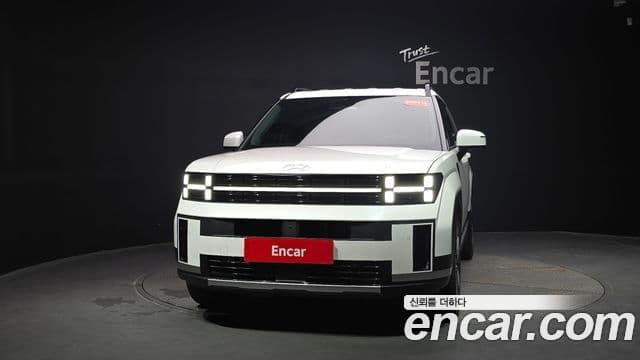 Hyundai Santa Fe 2023 — ფოტო 3/20