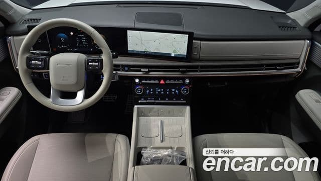 Hyundai Santa Fe 2023 — ფოტო 7/20