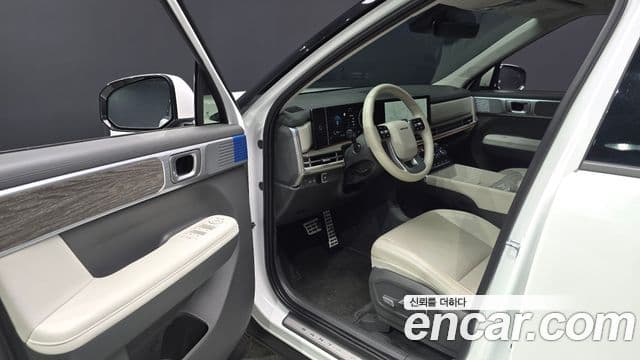Hyundai Santa Fe 2023 — ფოტო 10/20