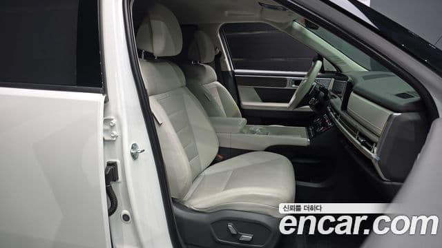 Hyundai Santa Fe 2023 — ფოტო 11/20