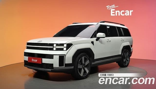 Hyundai Santa Fe 2023 — ფოტო 1/20