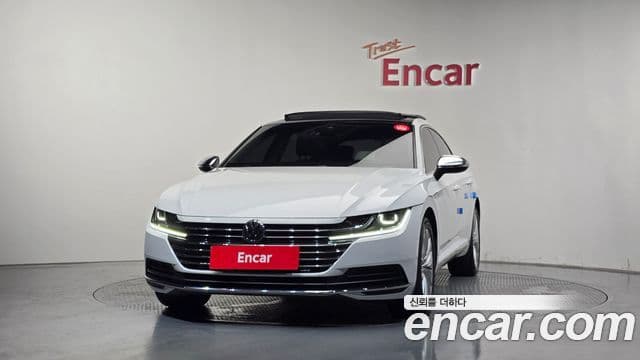 Volkswagen Arteon 2019 — Фото 3/20