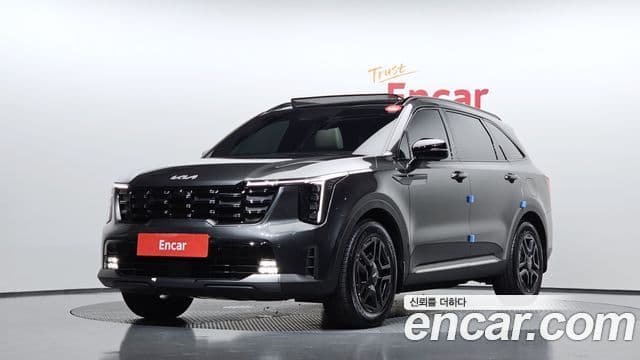 Kia Sorento 2024 — Фото 1/20