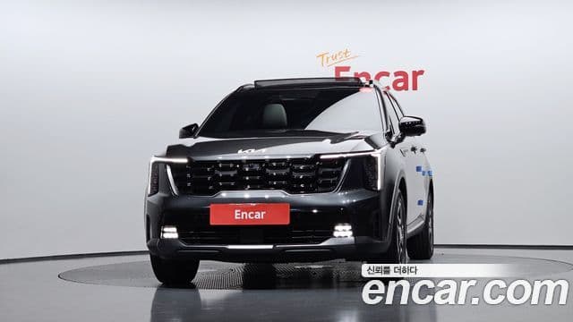 Kia Sorento 2024 — Фото 3/20