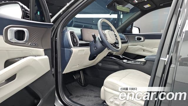 Kia Sorento 2024 — Фото 10/20