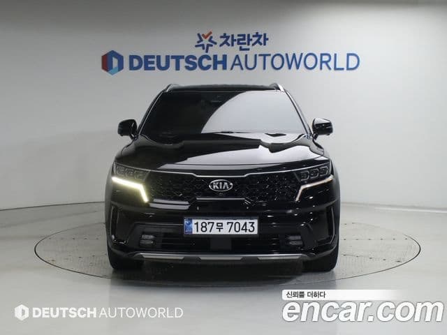 Kia Sorento 2020 — Şəkil 2/20