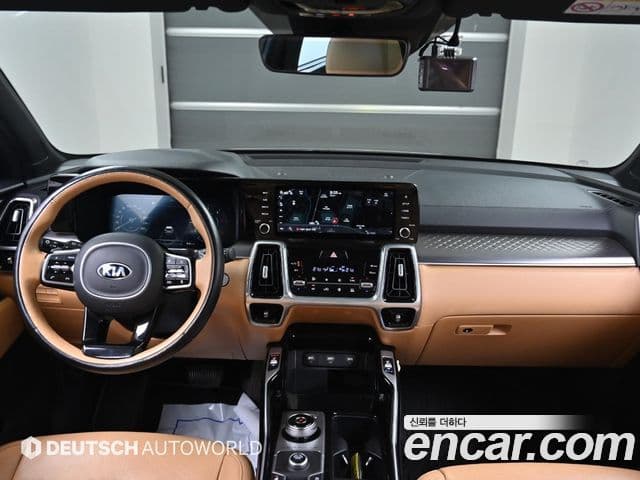 Kia Sorento 2020 — Şəkil 9/20