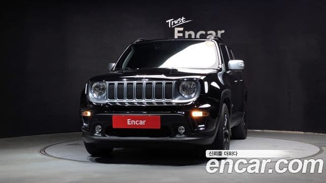Jeep Renegade 2022 — Photo 7/32