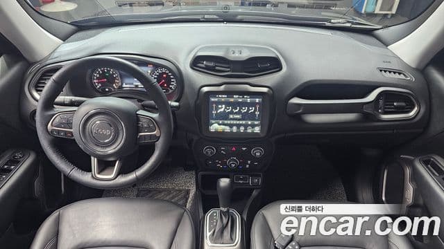 Jeep Renegade 2022 — Photo 20/32