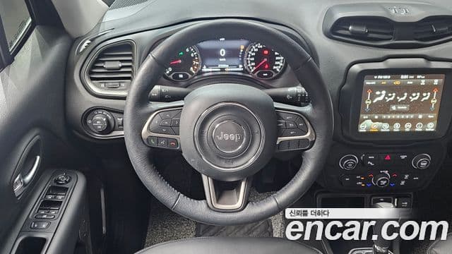 Jeep Renegade 2022 — Photo 21/32