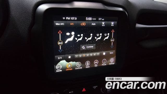 Jeep Renegade 2022 — Photo 16/32