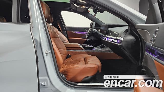 BMW 7 Series 2026 — ფოტო 3/35