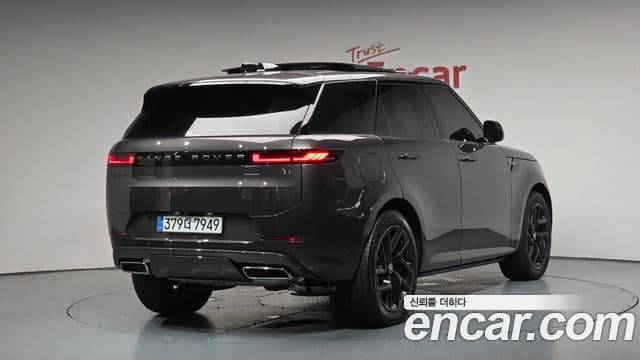 Land Rover Range Rover Sport 2025 — ფოტო 2/20