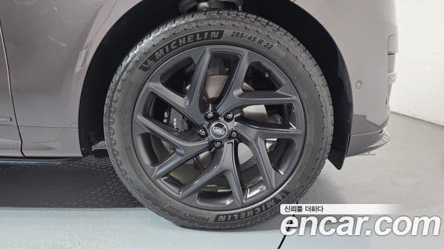 Land Rover Range Rover Sport 2025 — ფოტო 5/20