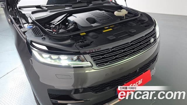 Land Rover Range Rover Sport 2025 — ფოტო 6/20
