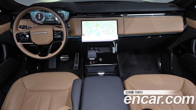 Land Rover Range Rover Sport 2025 — ფოტო 7/20