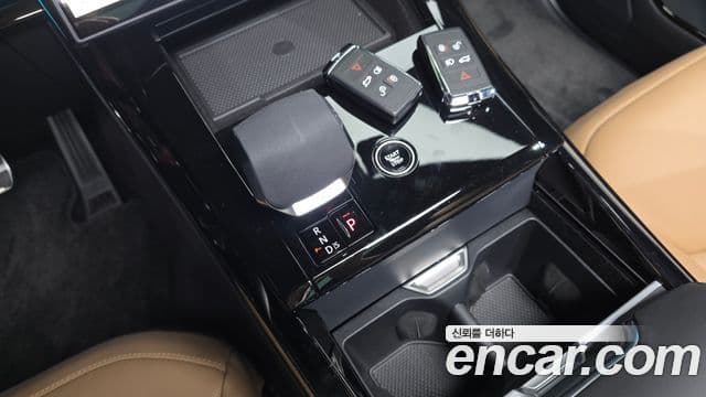 Land Rover Range Rover Sport 2025 — ფოტო 9/20