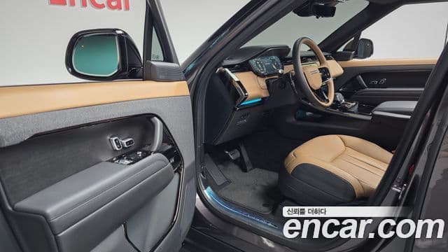 Land Rover Range Rover Sport 2025 — ფოტო 10/20