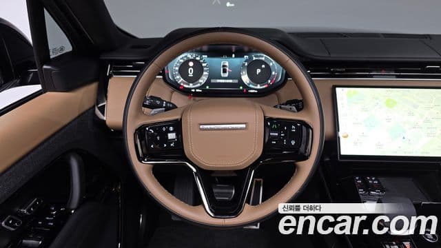 Land Rover Range Rover Sport 2025 — ფოტო 13/20