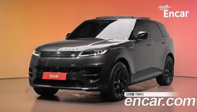 Land Rover Range Rover Sport 2025 — ფოტო 1/20