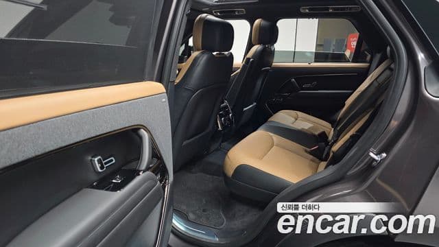 Land Rover Range Rover Sport 2025 — ფოტო 3/34