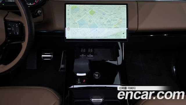 Land Rover Range Rover Sport 2025 — ფოტო 12/34