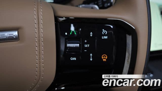 Land Rover Range Rover Sport 2025 — ფოტო 23/34