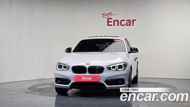 BMW 1 Series 2018 — Şəkil 3/20