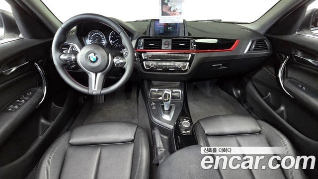 BMW 1 Series 2018 — Şəkil 10/20