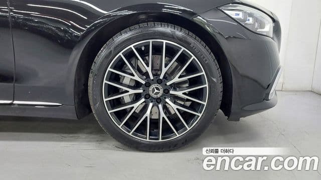 Mercedes-Benz S-Class 2024 — Şəkil 5/20