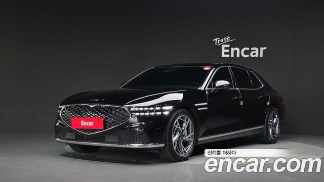 Genesis G90 2022 — ფოტო 1/20