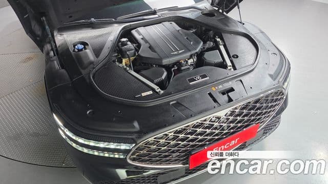 Genesis G90 2022 — ფოტო 6/20