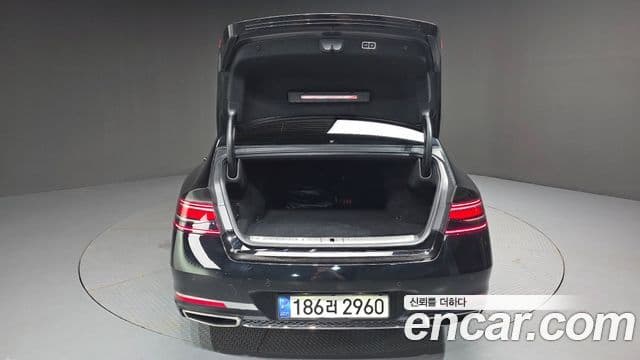 Genesis G90 2022 — ფოტო 20/20