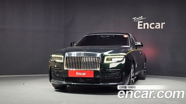 Rolls-Royce Ghost 2022 — ფოტო 3/20