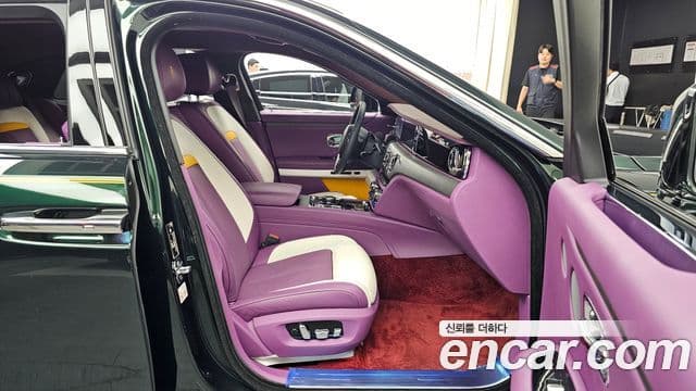 Rolls-Royce Ghost 2022 — ფოტო 11/20