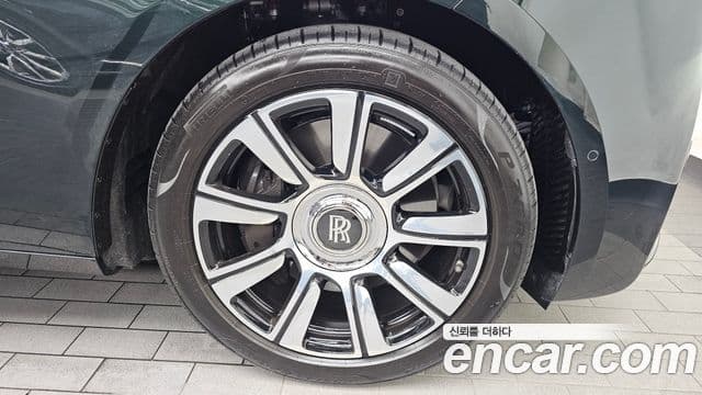 Rolls-Royce Ghost 2022 — Photo 37/37