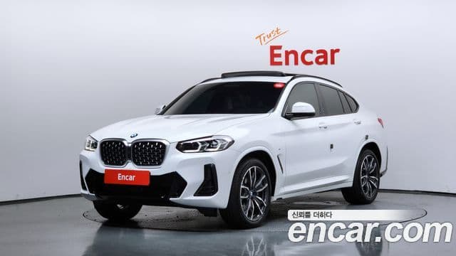 BMW X4 2025 — Şəkil 1/20