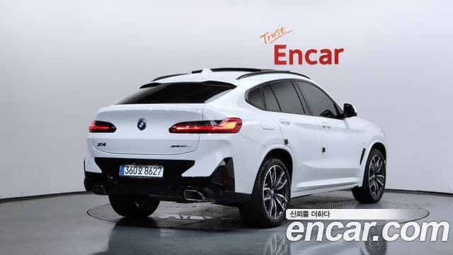BMW X4 2025 — Şəkil 2/20
