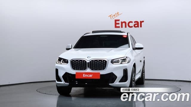 BMW X4 2025 — Şəkil 3/20