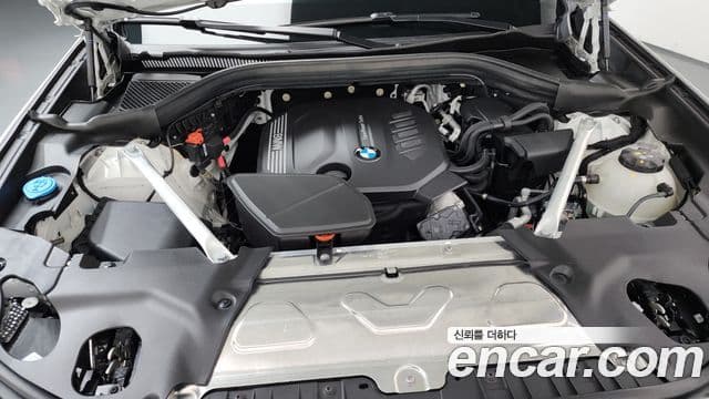 BMW X4 2025 — Şəkil 6/20