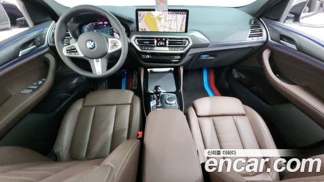 BMW X4 2025 — Şəkil 7/20
