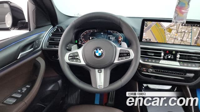 BMW X4 2025 — Şəkil 13/20