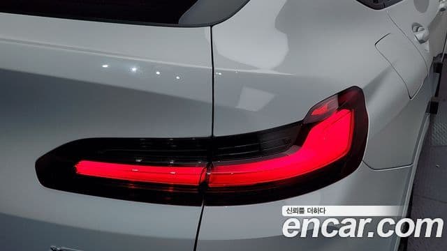 BMW X4 2025 — Şəkil 23/34
